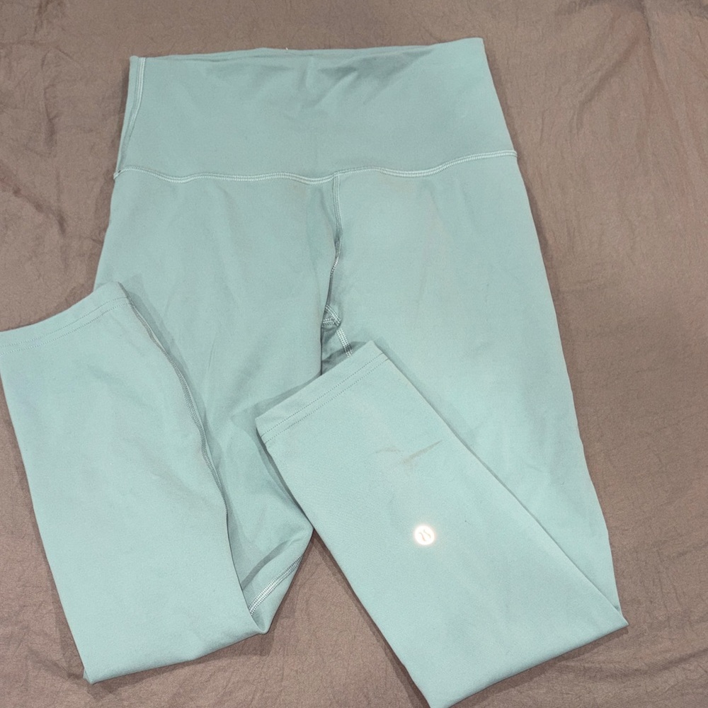 Lululemon 23” Wunder Train Leggings